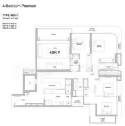 Marina Gardens Lane (D1), Apartment #470574601